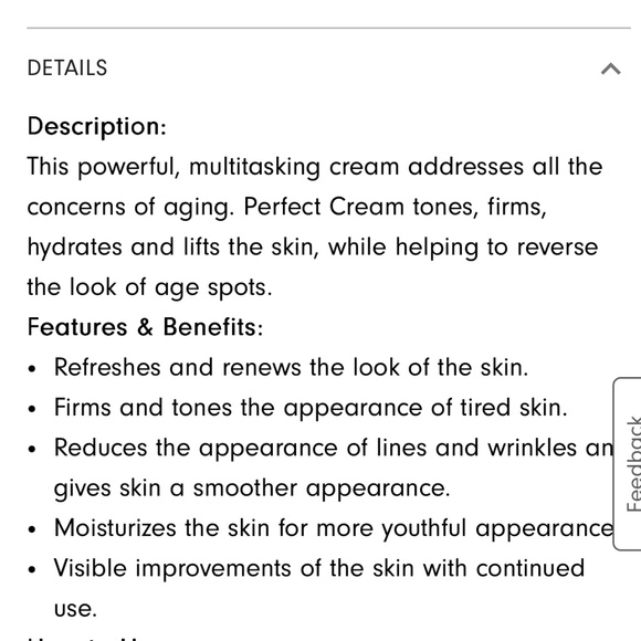 3LAB Perfect Cream 2 oz - Picture 4 of 5